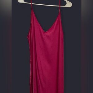 Old Navy Pink Slip Dress